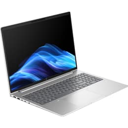 HP EliteBook 6 G1i AI PC Wolf Pro Security Edition 16" Core Ultra 5 GHz - 512 GB SSD - 16GB AZERTY - Frans