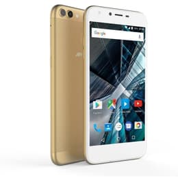 Archos Sense 55DC 16GB - Goud - Simlockvrij