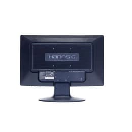 22-inch Hanns-G HH221DPB 1920 x 1080 LCD Beeldscherm Zwart