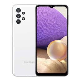Galaxy A32 5G 128 GB Dual Sim - Awesome White - Simlockvrij
