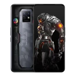 ZTE Nubia Red Magic 7S Pro 256GB - Zwart - Simlockvrij