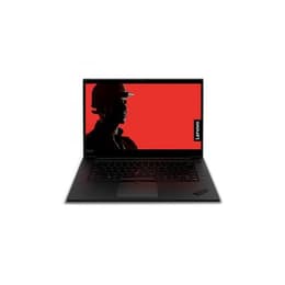 Lenovo ThinkPad P1 G2 15" Xeon E 2.8 GHz - SSD 1 TB - 32GB QWERTY - Spaans
