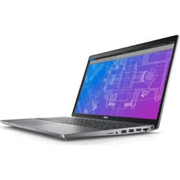 Dell Precision 3571 15" Core i7 2.6 GHz - SSD 2 TB - 32GB QWERTZ - Duits
