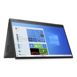 HP Envy X360 15" Ryzen 5 2.1 GHz - SSD 512 GB - 16GB AZERTY - Frans