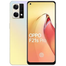 Oppo F21 Pro 128GB - Goud - Simlockvrij