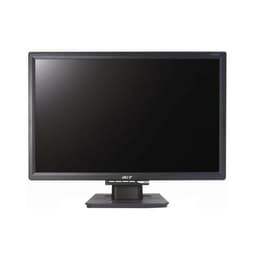 22-inch Acer AL2216W 1680 x 1050 LCD Beeldscherm Zwart