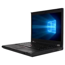 Lenovo ThinkPad L430 14" Core i3 2.4 GHz - HDD 320 GB - 4GB AZERTY - Frans