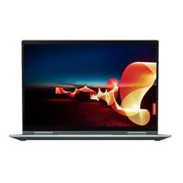 Lenovo ThinkPad X1 Yoga G8 14" Core i5 1.2 GHz - SSD 256 GB - 16GB QWERTY - Engels
