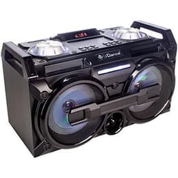 Idance Box XD15mk2 Speaker Bluetooth - Zwart