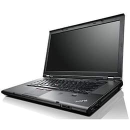 Lenovo ThinkPad W530 15" Core i7 2.7 GHz - HDD 500 GB - 8GB QWERTY - Engels