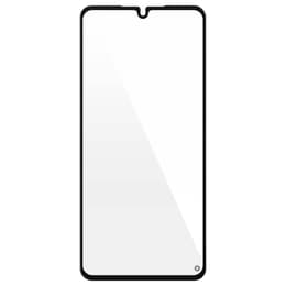 Beschermend scherm Galaxy A35 Gehard glas - Gehard glas - Transparant