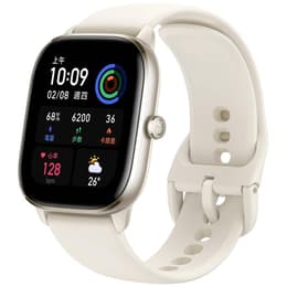 Amazfit GTS 4 Mini Bluetooth 42 mm - Wit