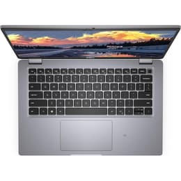 Dell Latitude 5420 14" Core i7 3 GHz - SSD 256 GB - 16GB QWERTY - Italiaans
