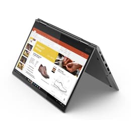 Lenovo ThinkPad X1 Yoga G4 14" Core i5 1.6 GHz - SSD 256 GB - 8GB QWERTZ - Duits