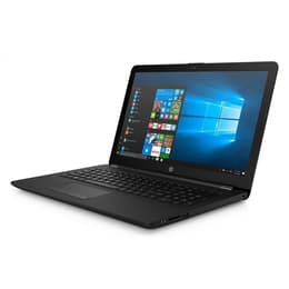 HP 15-DB0066NF 15" A4 2.3 GHz - HDD 1 TB - 4GB AZERTY - Frans