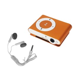 Noname Mini MP3 & MP4 speler GB- Oranje