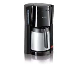 Koffiezetapparaat Severin KA9482 2,0000L - Zwart/Zilver