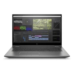 HP ZBook Fury 17 G8 17" Core i7 2.5 GHz - SSD 512 GB - 16GB QWERTY - Zweeds