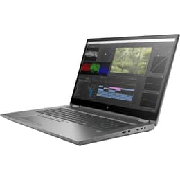 HP ZBook Fury 17 G8 17" Core i7 2.5 GHz - SSD 512 GB - 16GB QWERTY - Zweeds