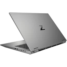 HP ZBook Fury 17 G8 17" Core i7 2.5 GHz - SSD 512 GB - 16GB QWERTY - Zweeds