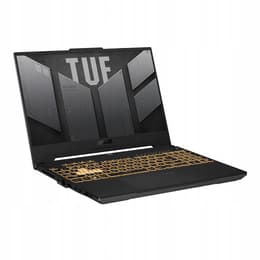 Asus TUF Gaming F15 FX507ZR 15" Core i7 2 GHz - SSD 1 TB - 16GB - NVIDIA GeForce RTX 3070 AZERTY - Frans