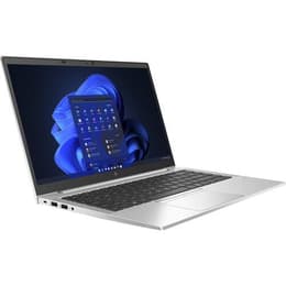 HP EliteBook 840 G8 14" Core i7 2.8 GHz - SSD 512 GB - 16GB QWERTY - Engels