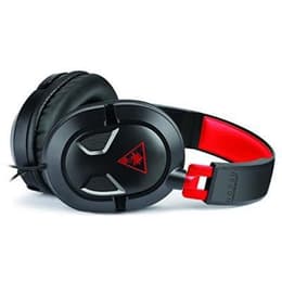 Ear Force Recon 50P gaming Hoofdtelefoon - bedraad microfoon Zwart/Rood