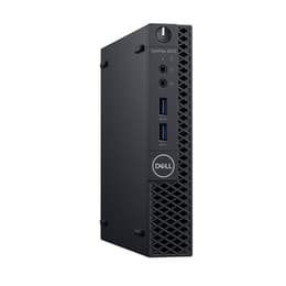 Dell OptiPlex 3070 MFF Core i7 2 GHz - SSD 256 GB RAM 8GB