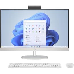 HP All-in-one 27-cr0048na 27" Core i7 1.7 GHz - SSD 1 TB - 16GB QWERTY - Engels