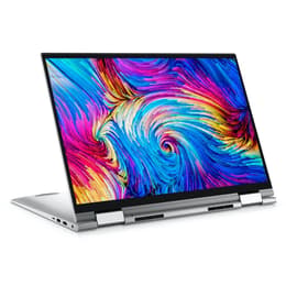 Dell Inspiron 7706 17" Core i5 2.4 GHz - SSD 512 GB - 8GB QWERTZ - Duits