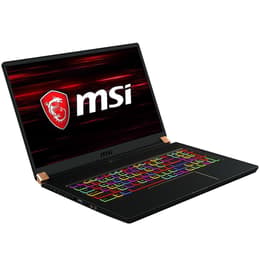 MSI GS75 Stealth 17" Core i7 2.6 GHz - SSD 128 GB - 32GB QWERTY - Spaans