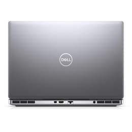 Dell Precision 7560 15" Core i7 2.5 GHz - SSD 1 TB - 64GB QWERTZ - Duits