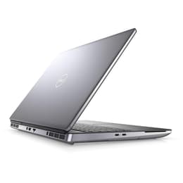 Dell Precision 7560 15" Core i7 2.5 GHz - SSD 1 TB - 64GB QWERTZ - Duits
