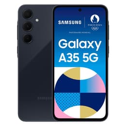 Galaxy A35 128GB - Donkerblauw - Simlockvrij - Dual-SIM
