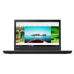 Lenovo ThinkPad A475 14" A12 2.5 GHz - SSD 256 GB - 8GB QWERTY - Engels