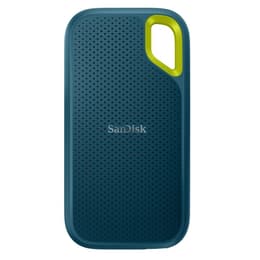 Sandisk Extreme Portable Externe harde schijf - SSD 2 TB USB-C