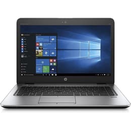 HP EliteBook 840 G3 14" Core i5 2.3 GHz - SSD 256 GB - 32GB QWERTZ - Duits