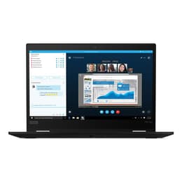 Lenovo ThinkPad X13 Gen 1 13" Core i7 1.8 GHz - SSD 512 GB - 16GB QWERTZ - Duits