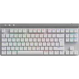 Logitech Toetsenbord AZERTY Frans Draadloos Verlicht G515