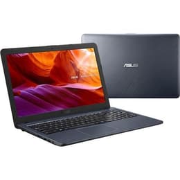 Asus VivoBook X543MA-DM1008T 15" Pentium Silver 1.1 GHz - SSD 128 GB - 8GB QWERTY - Engels