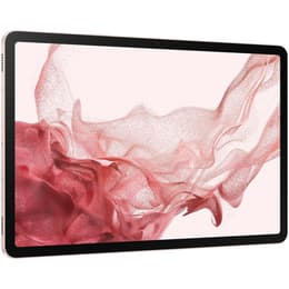 Galaxy Tab S8 128GB - Roze (Rose Pink) - WiFi