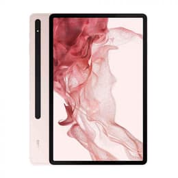 Galaxy Tab S8 128GB - Rosé Goud - WiFi