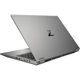 HP Zbook Fury 15 G7 15" Core i7 2.6 GHz - SSD 512 GB - 64GB QWERTY - Portugees