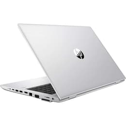 HP ProBook 650 G5 15" Core i5 1.6 GHz - SSD 256 GB - 8GB AZERTY - Frans