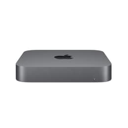 Mac Mini (Oktober 2018) Core i7 3,2 GHz - SSD 2 TB - 64GB