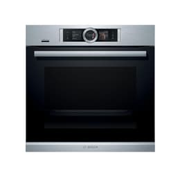 Multifunctionele stoom Bosch HRG6769S6 Oven