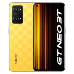 Realme GT Neo 3T 256GB - Geel - Simlockvrij