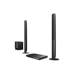 Soundbar & Home cinema-set Sony BDV-EF420 - Zwart
