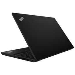 Lenovo ThinkPad L590 15" Core i5 1.6 GHz - SSD 256 GB - 16GB QWERTY - Fins