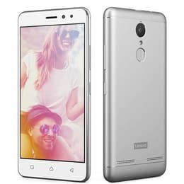 Lenovo K6 16GB - Zilver - Simlockvrij